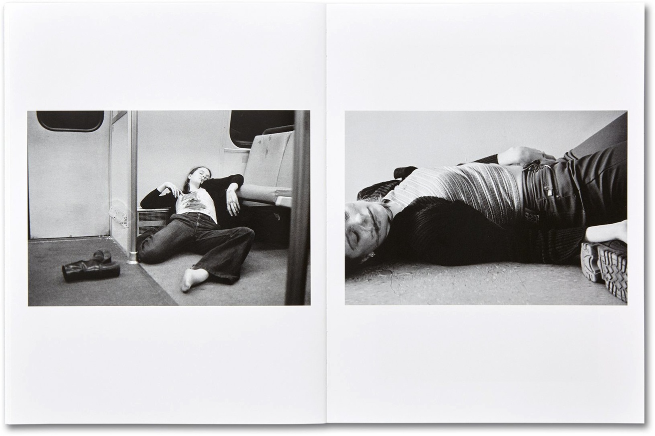 Talia Chetrit タリア・チェトリット『Showcaller』MACK Talia Chetrit - Showcaller - Printed Matter