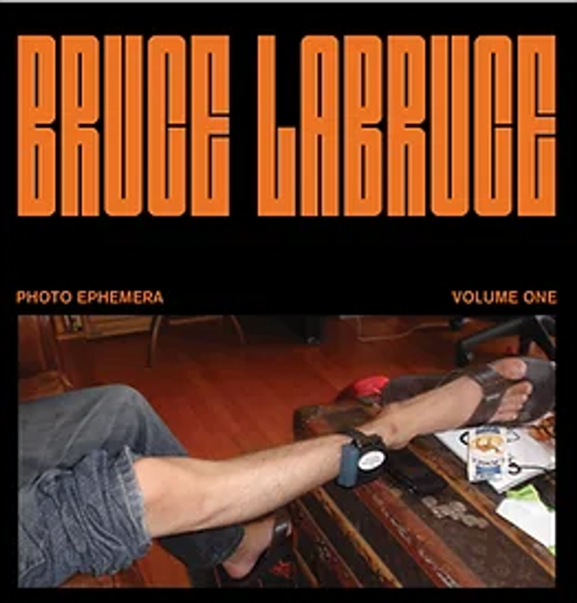 Bruce LaBruce - Photo Ephemera - Volume One