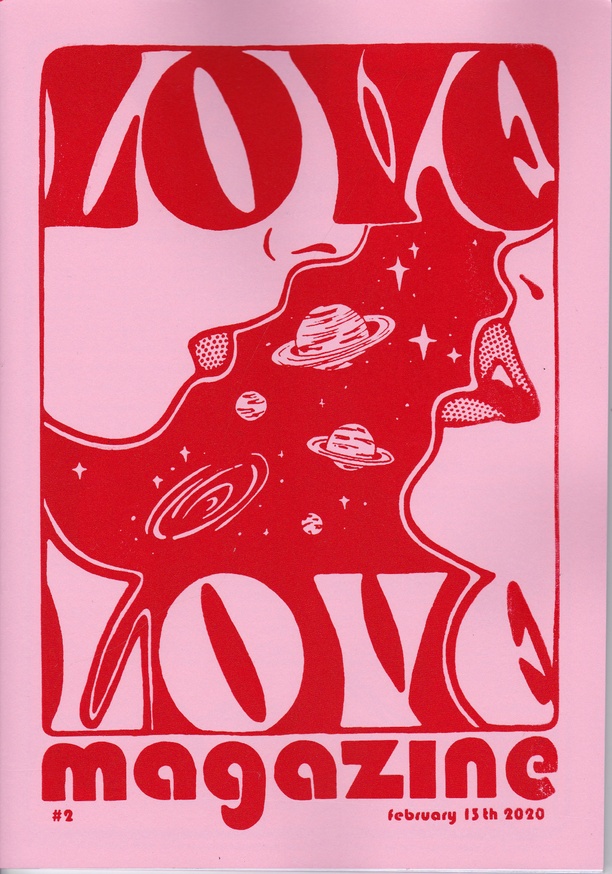 Love Love Magazine