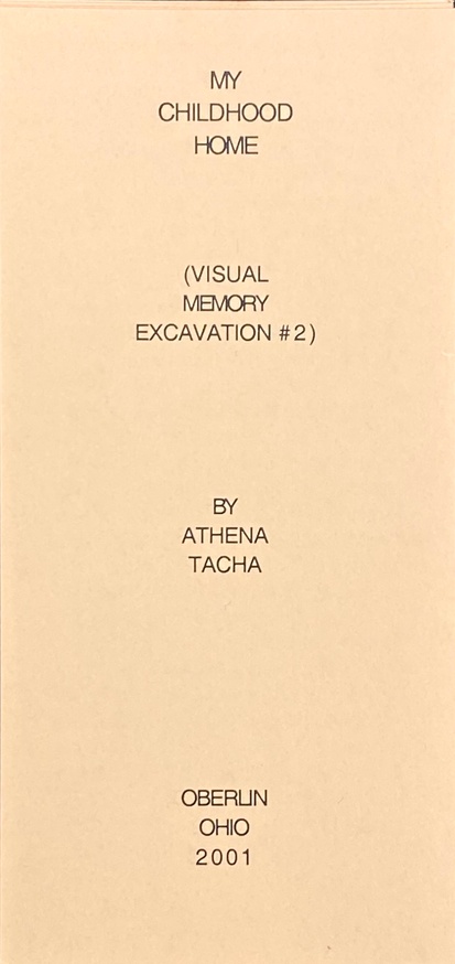 Athena Tacha - Gestures #1 : A Study of Finger Positions - Printed