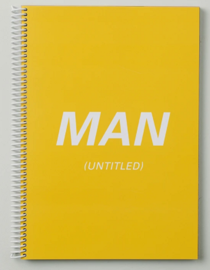 MAN Untitled
