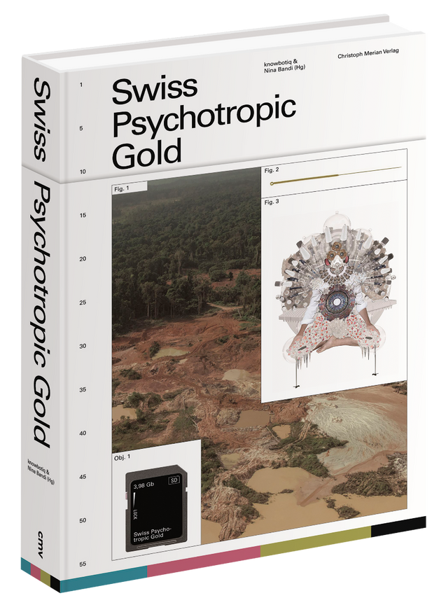 Swiss Psychotropic Gold