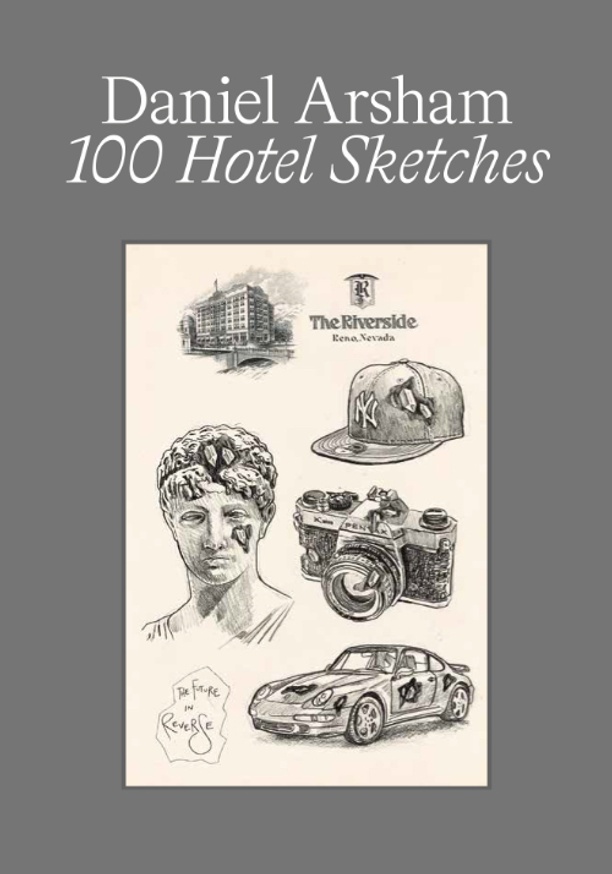 100 Hotel Sketches