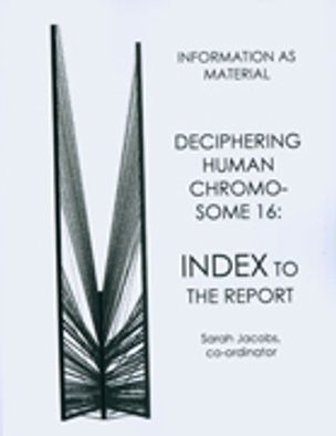 Deciphering Human Chromosome 16: Index to the Report