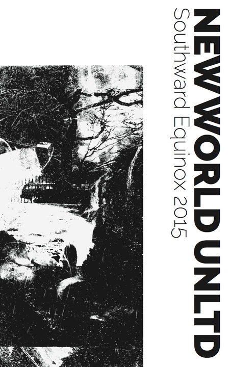 New World UNLTD issue #2 - Release event