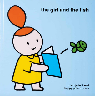 The Girl And The Fish