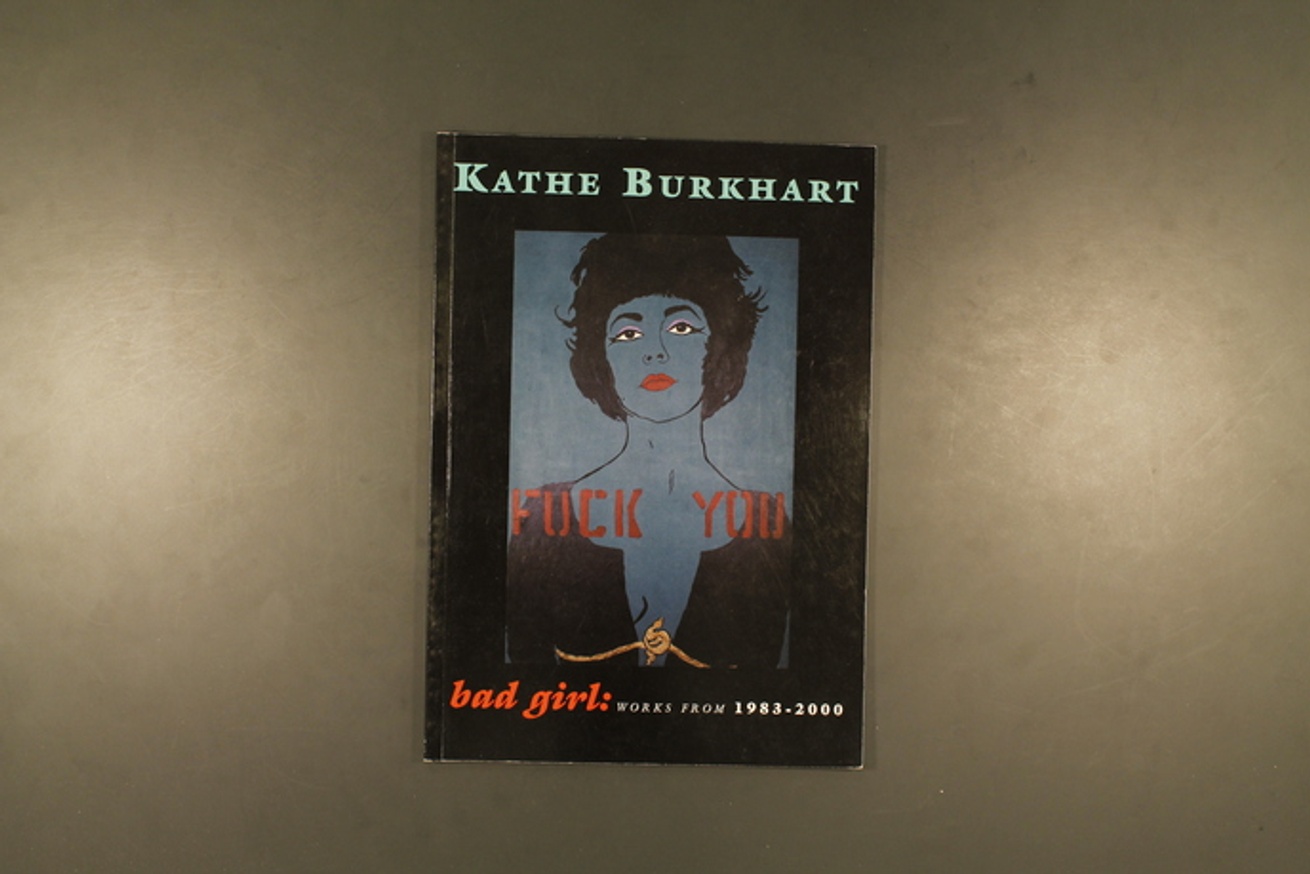 Bad Girl : Works From 1983 - 2000