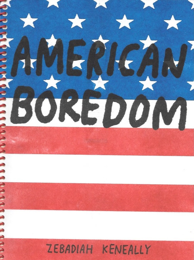American Boredom