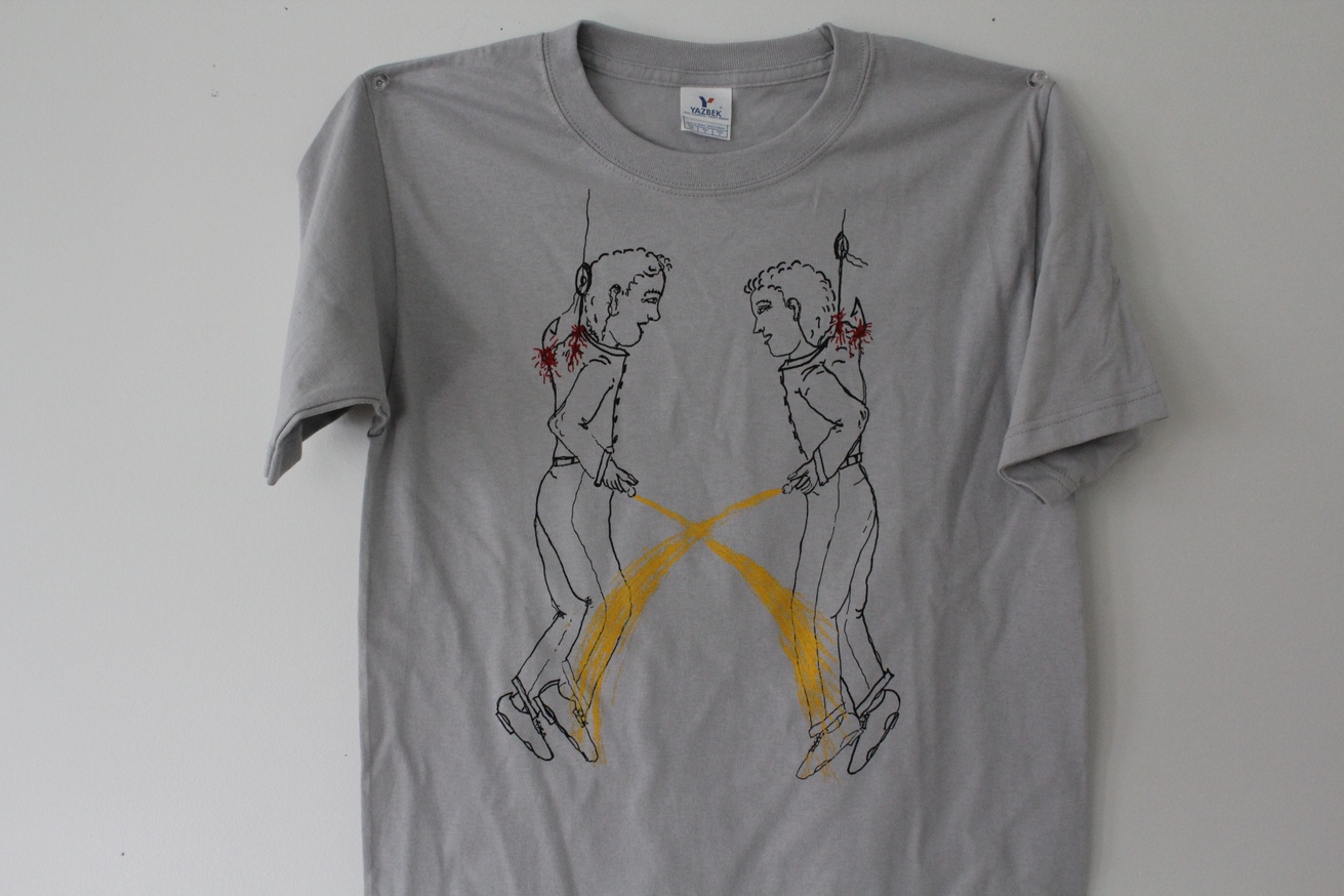 Fred Escher T-Shirt [Medium]