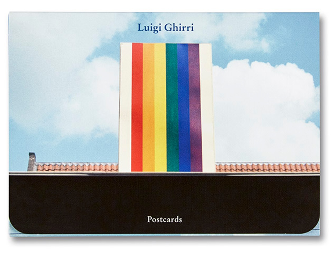 Luigi Ghirri Postcards