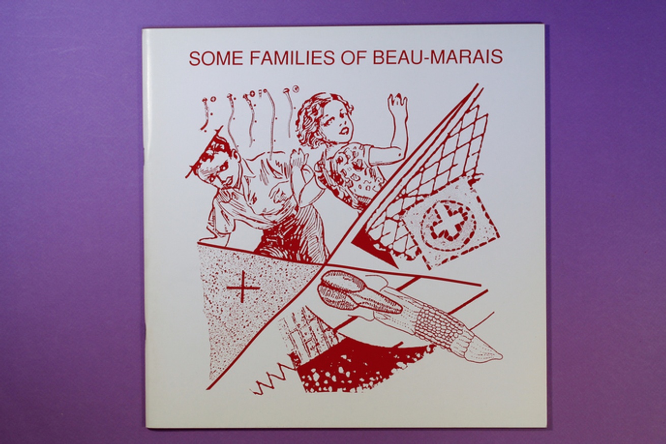 Some Families of Beau-Marais