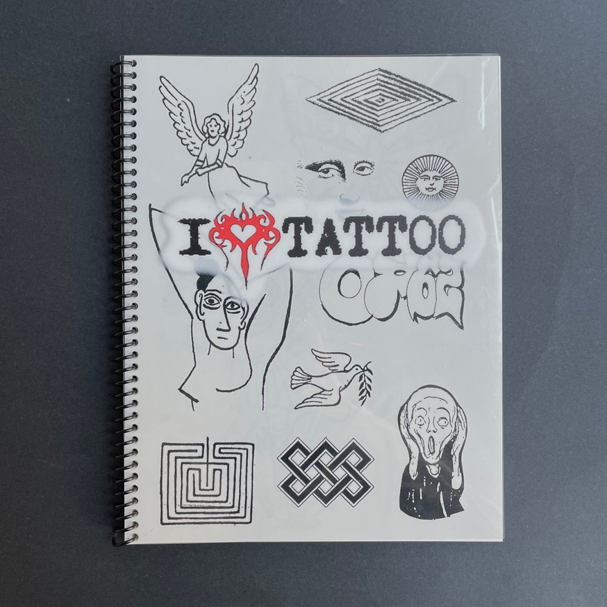 Temporary Tattoo Printer – MoMA Design Store