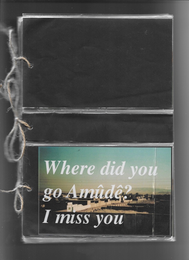 Where did you go Amûdê? I miss you