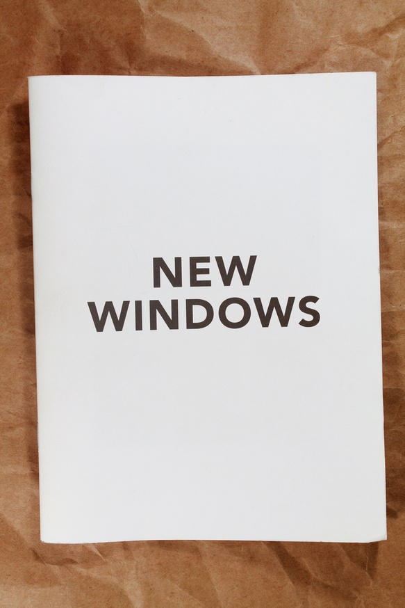 New Windows
