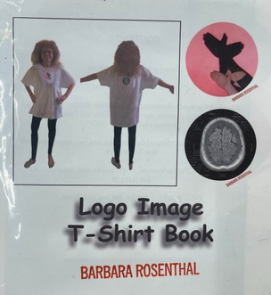 LOGO IMAGE T-SHIRT BOOK