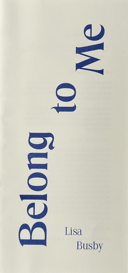 lisa-busby-belong-to-me-printed-matter