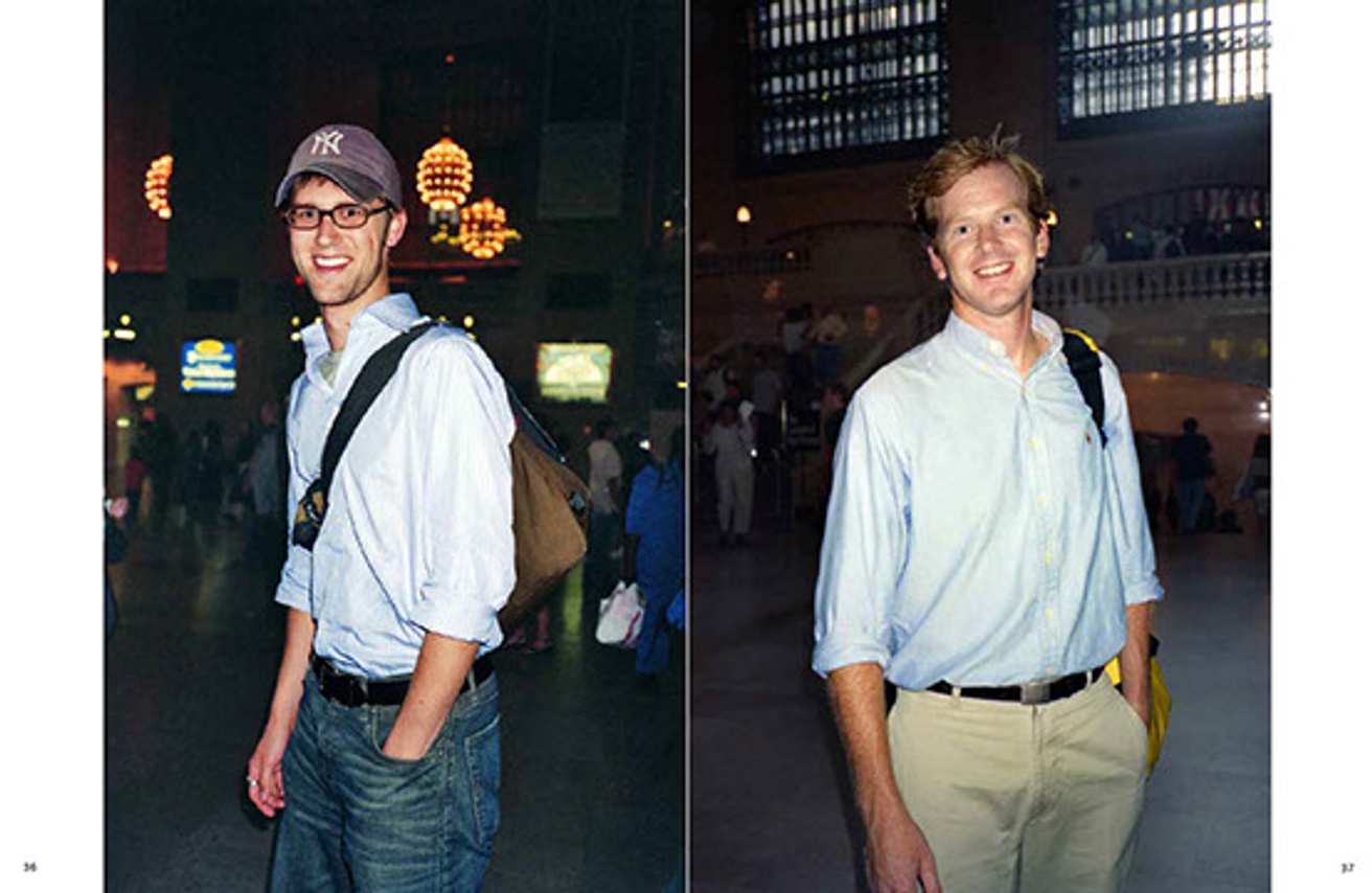 Poser 4 : Grand Central Station thumbnail 4