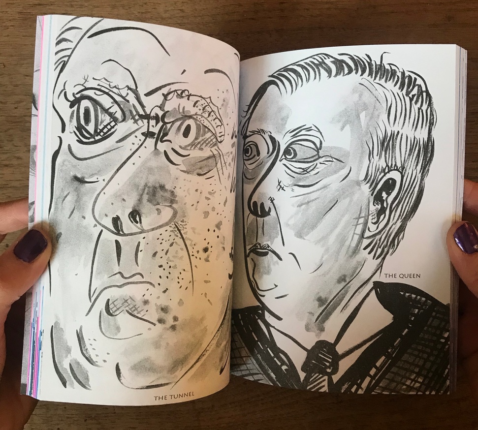 Draw Him to Death: 110 Cartoons of Lindsey Graham thumbnail 2