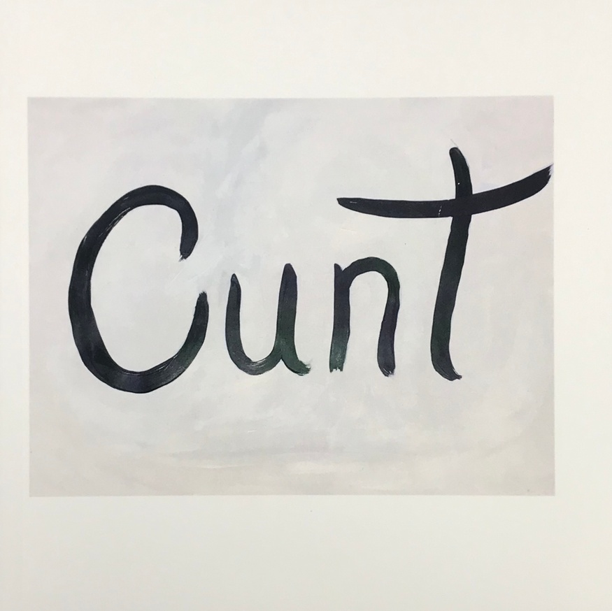 The Cunt Book