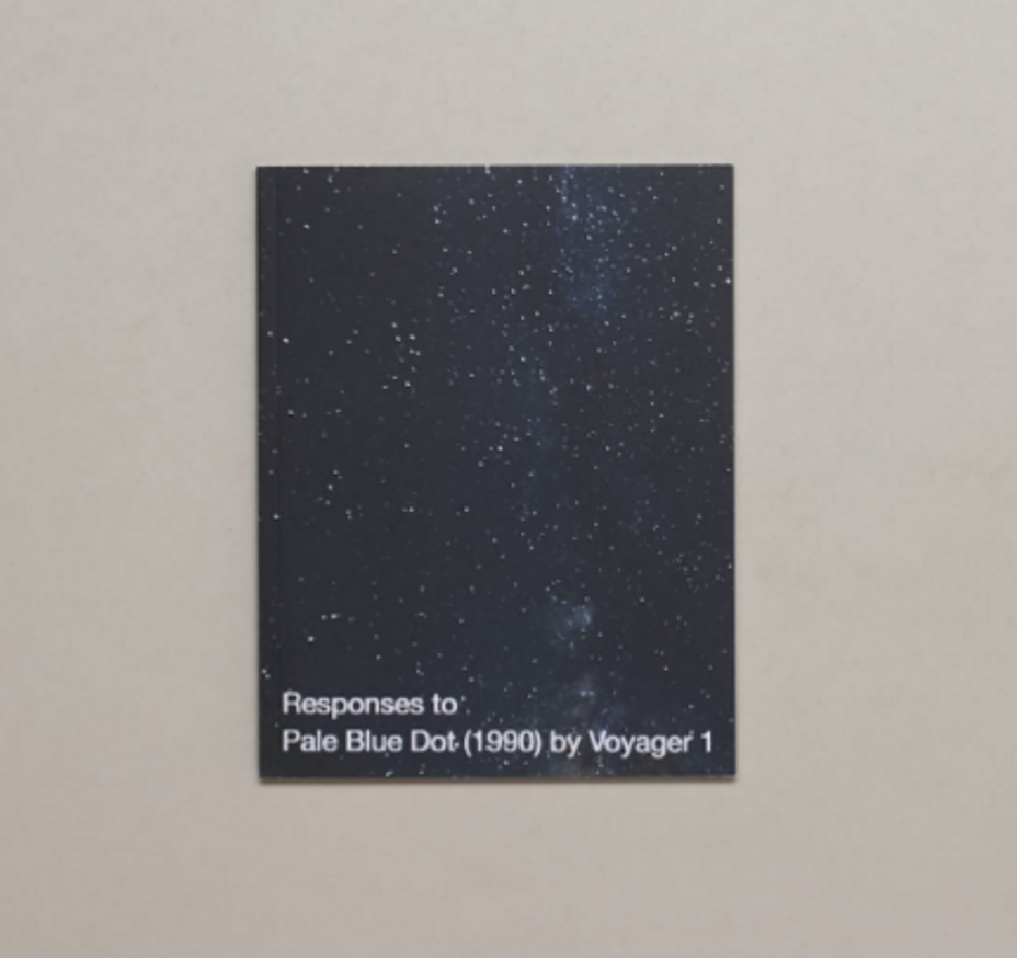 Responses to Pale Blue Dot (1990) by Voyager 1