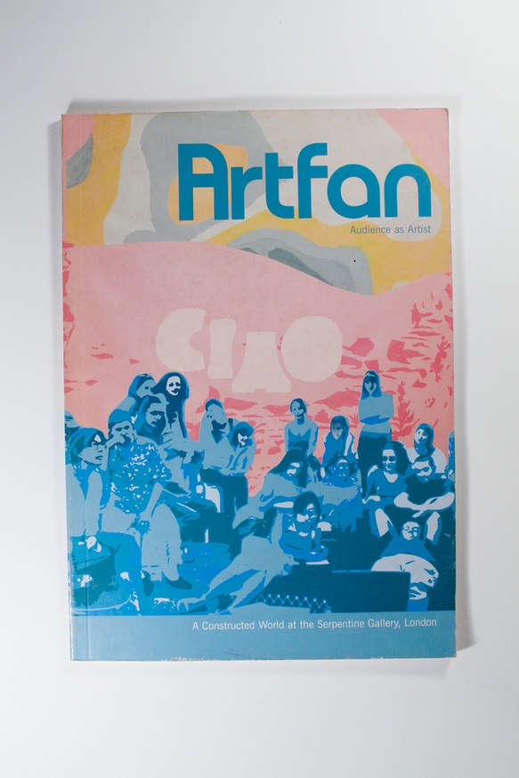 Artfan : Audience as Artist thumbnail 2