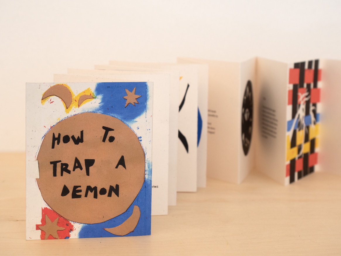 How To Trap A Demon