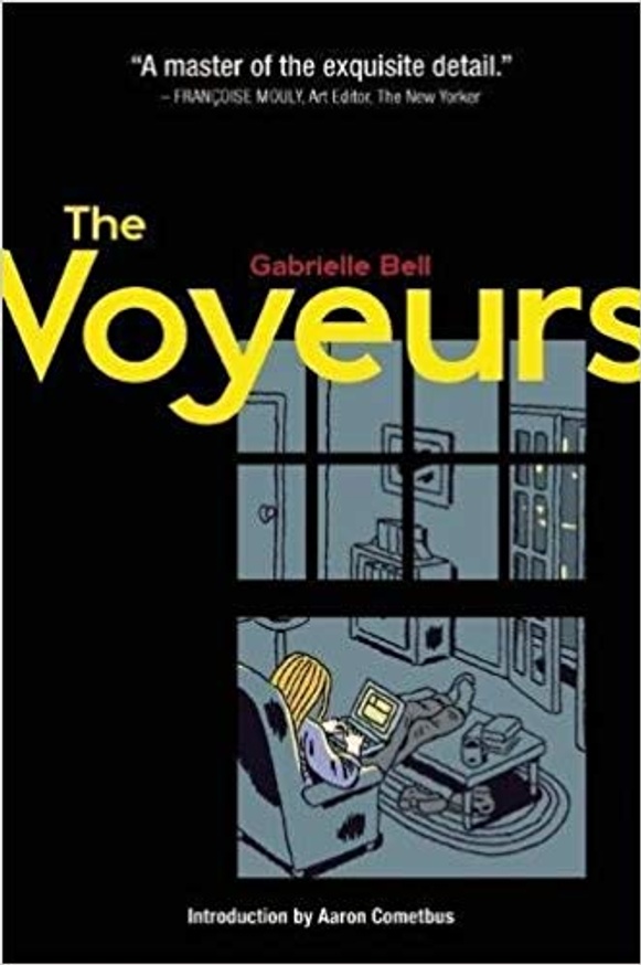 Adult Graphic Novels: The Voyeurs