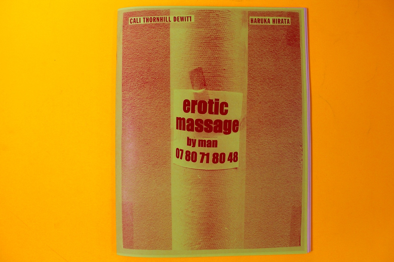 Erotic Massage