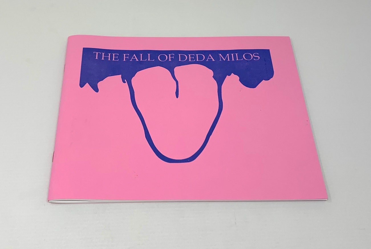 The Fall of Deda Milos