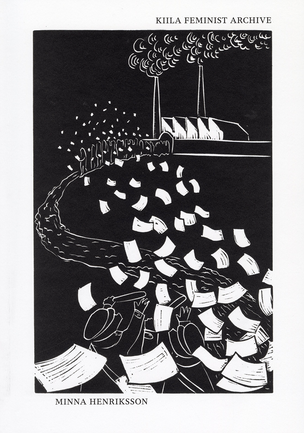 Kiila Feminist Archive Bibliography