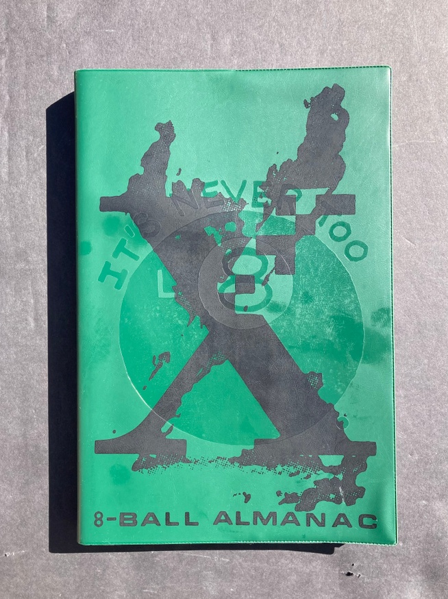 8-Ball Almanac