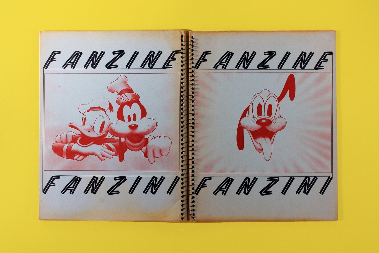 Fanzine-Fanzini