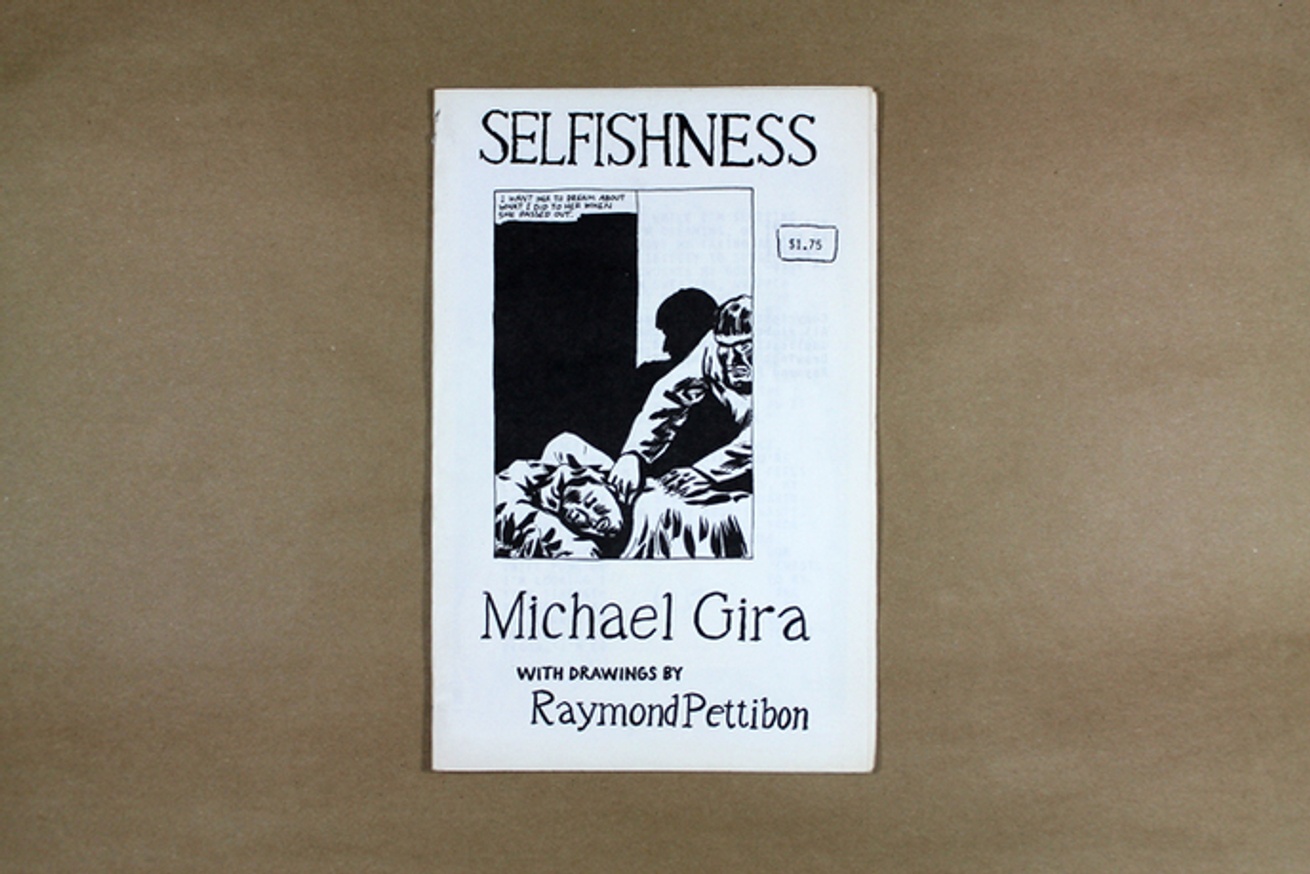 Selfishness