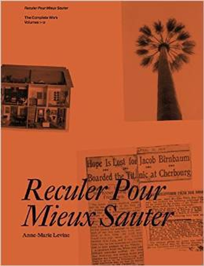 Reculer Pour Mieux Sauter: The Complete Work, Vol. 1-12