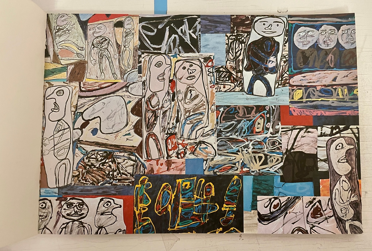 Jean Dubuffet - Théâtres De Mémoire - Printed Matter