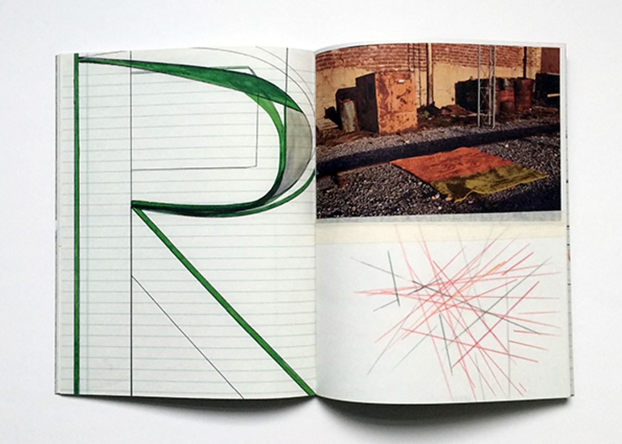 Susan Cianciolo - The Run Home Book - Printed Matter