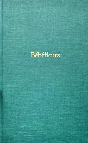 Bébéfleurs