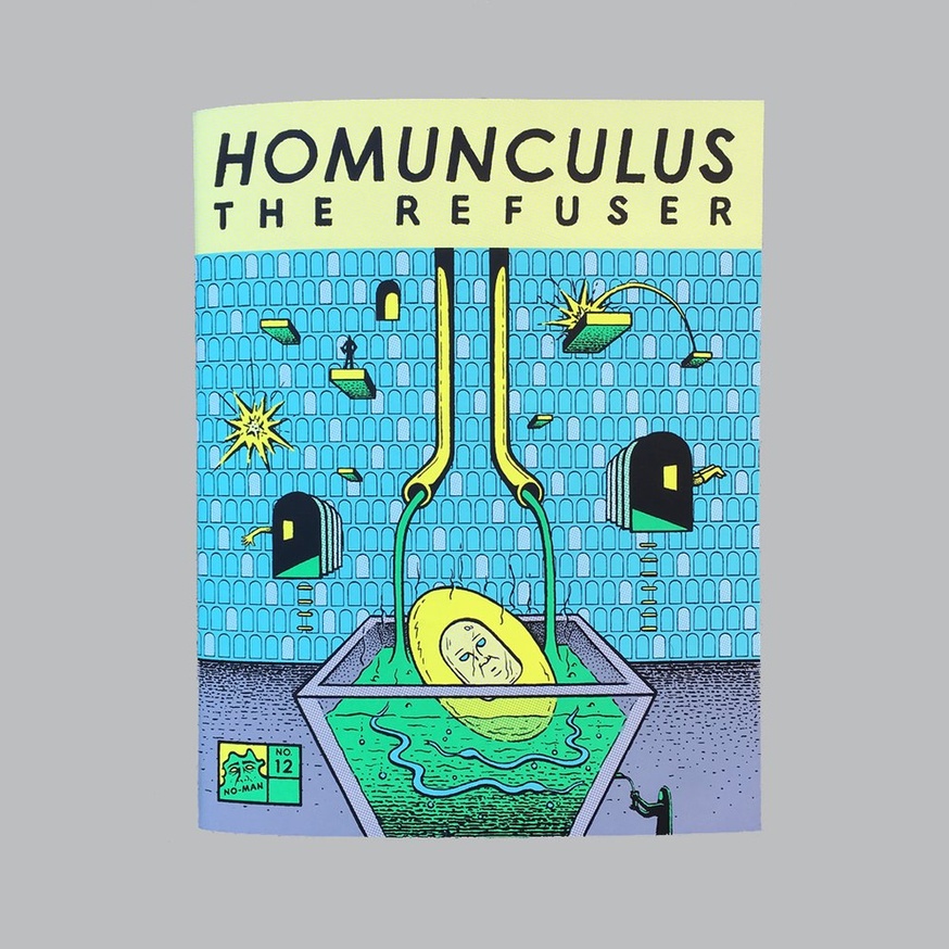 Homunculus the Refuser