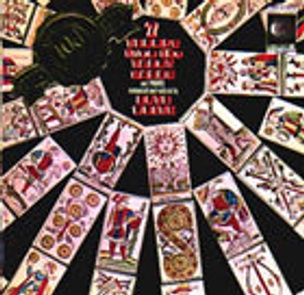 7 Trumps from the Tarot Cards