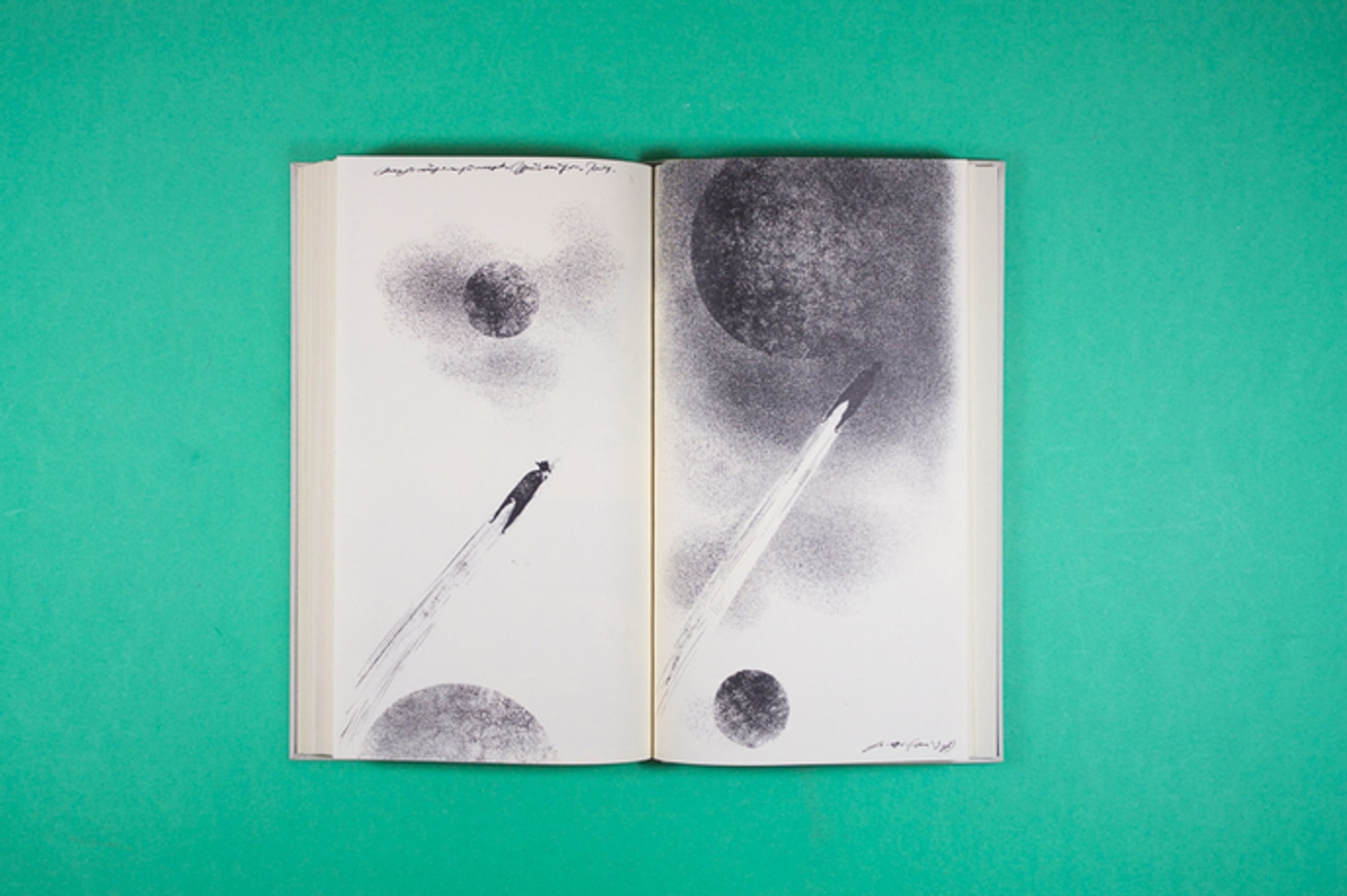 Gerd Richter COMIC STRIP (1962) アートブック Gerhard Richter - Gerd Richter : Comic Strip (1962) - Printed Matter
