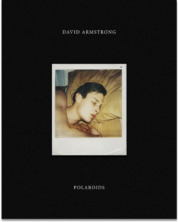 David Armstrong - Polaroids - Printed Matter