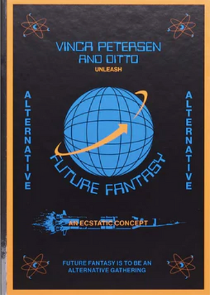 アート・デザイン・音楽 COUNTERFUTURE RAIDED ben ditto Counterfuture - Raided - Printed Matter