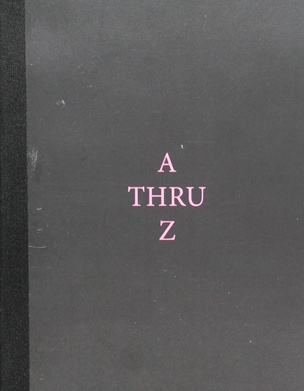 A Thru Z