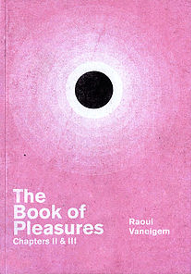 The Book of Pleasures : Chapters II & III
