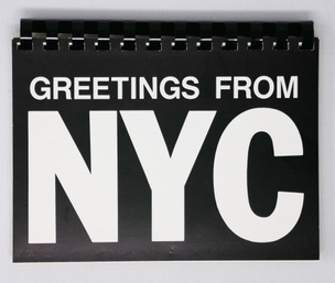 Greetings from NYC [Fifth Issue of Spanner/NYC]