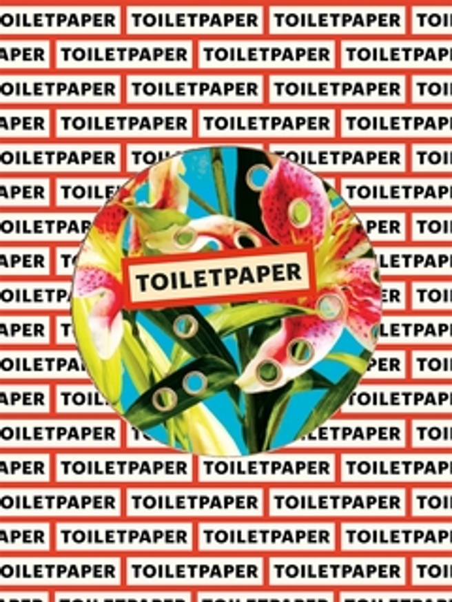 Toilet Paper, No. 15 (Special Edition)