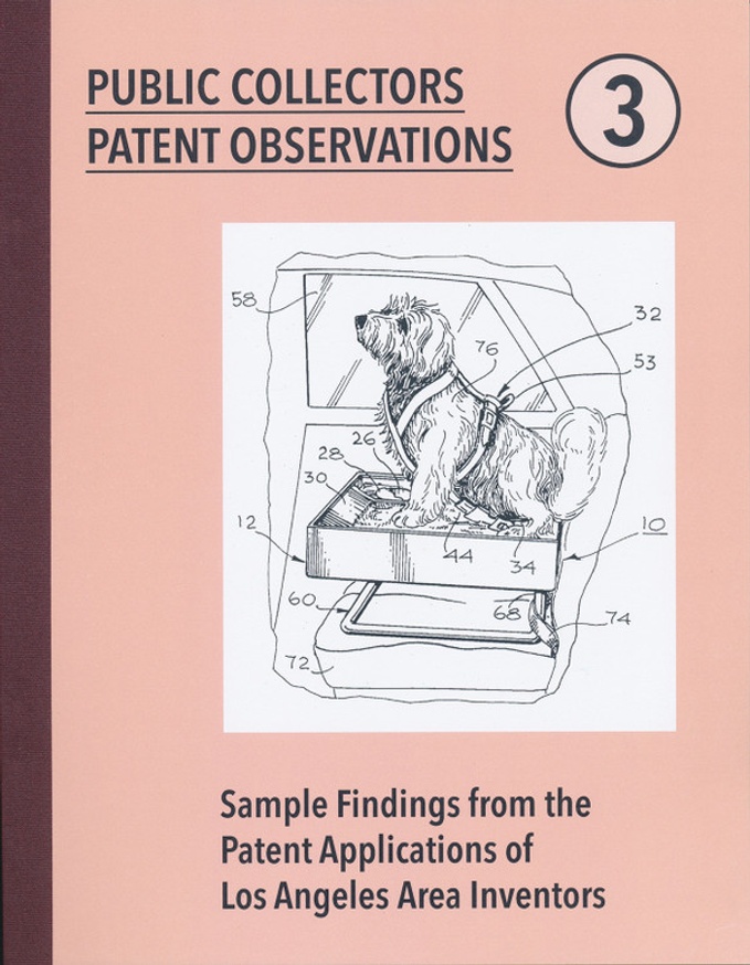 Patent Observations