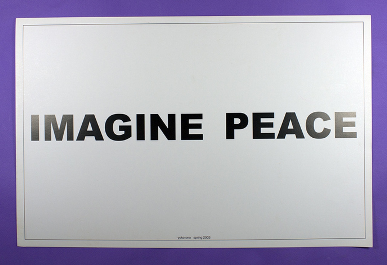 Imagine Peace