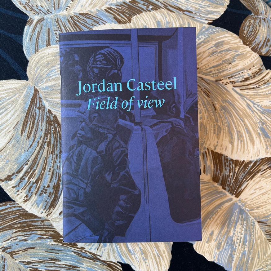 Jordan Casteel: Field of view