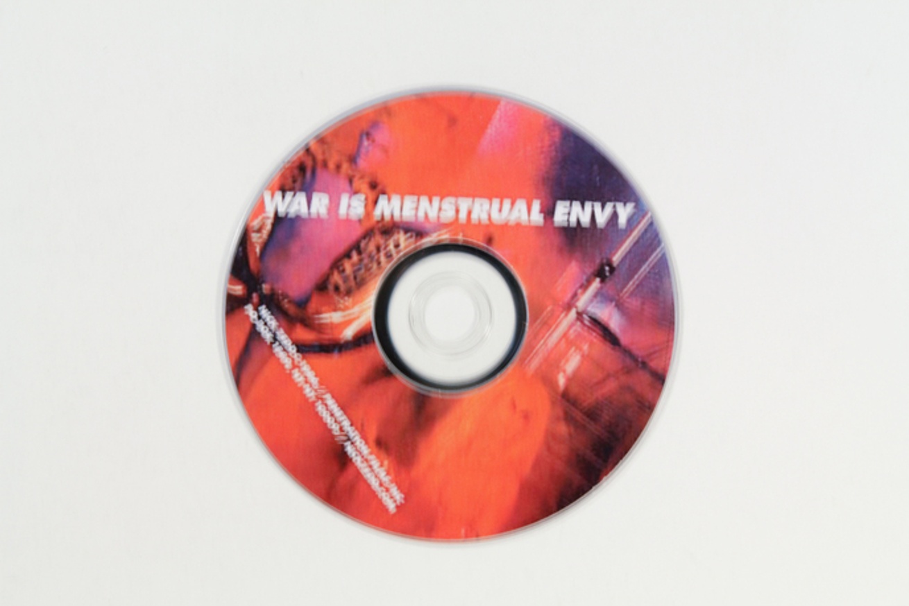 War is Menstrual Envy thumbnail 3